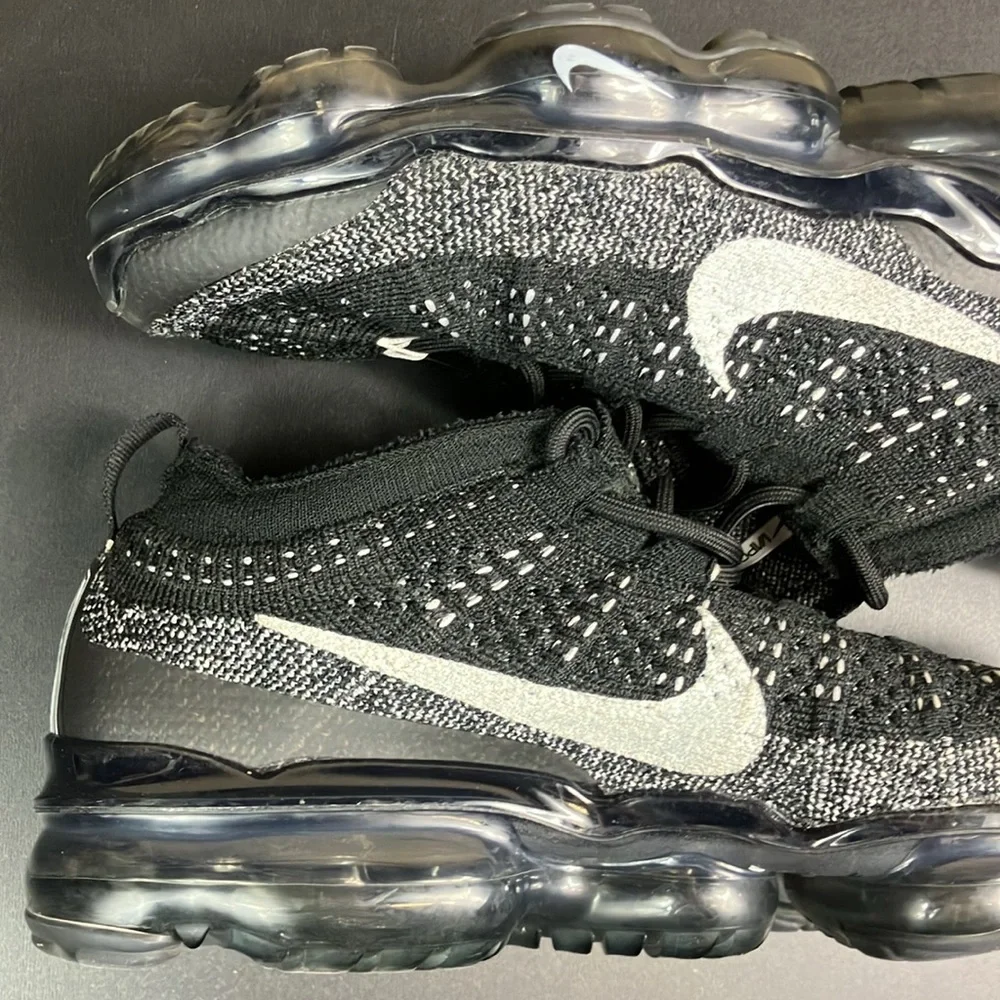 Nike Air VaporMax Flyknit 2023 Athletic Sneaker Shoes DV1678-001 Men’s‎ size 7